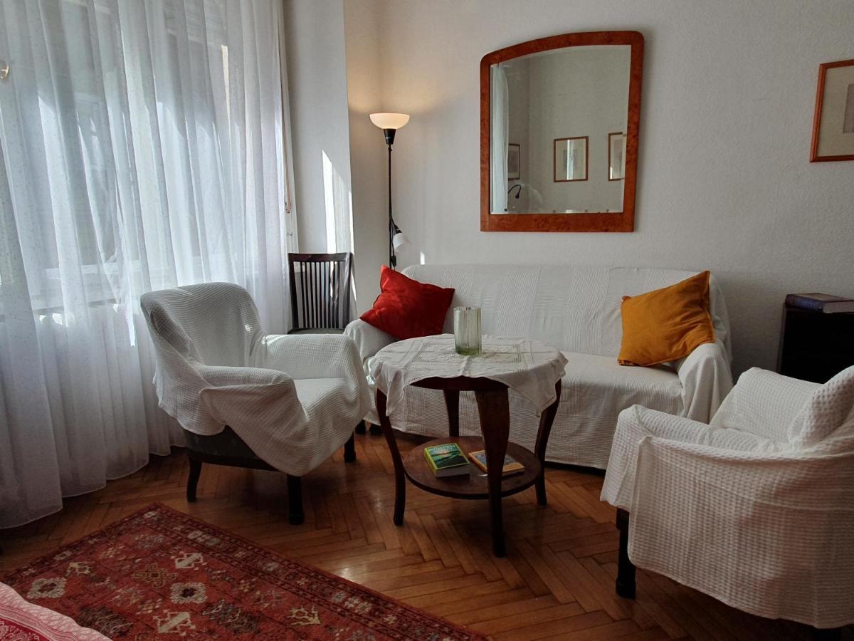 Memory Lane Lejlighed Budapest Eksteriør billede