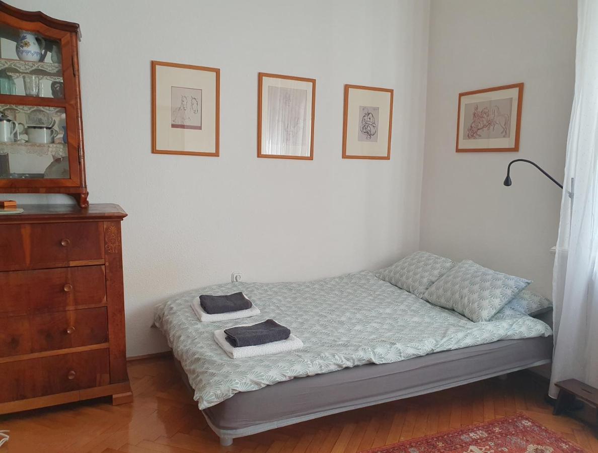 Memory Lane Lejlighed Budapest Eksteriør billede