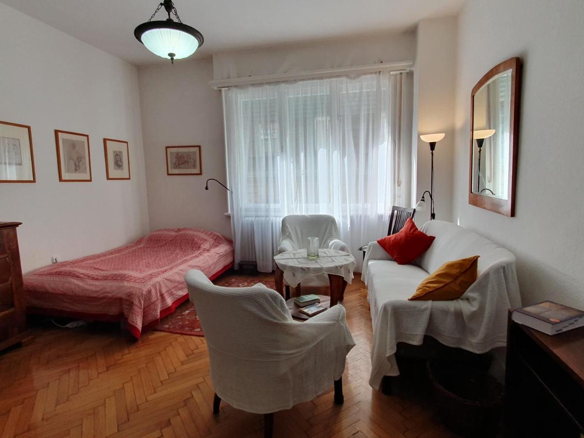 Memory Lane Lejlighed Budapest Eksteriør billede