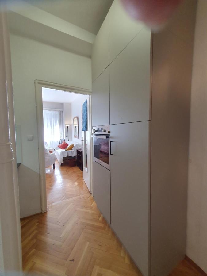 Memory Lane Lejlighed Budapest Eksteriør billede