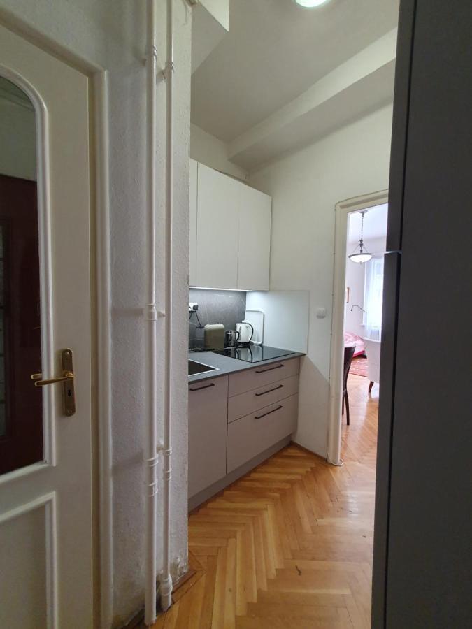 Memory Lane Lejlighed Budapest Eksteriør billede