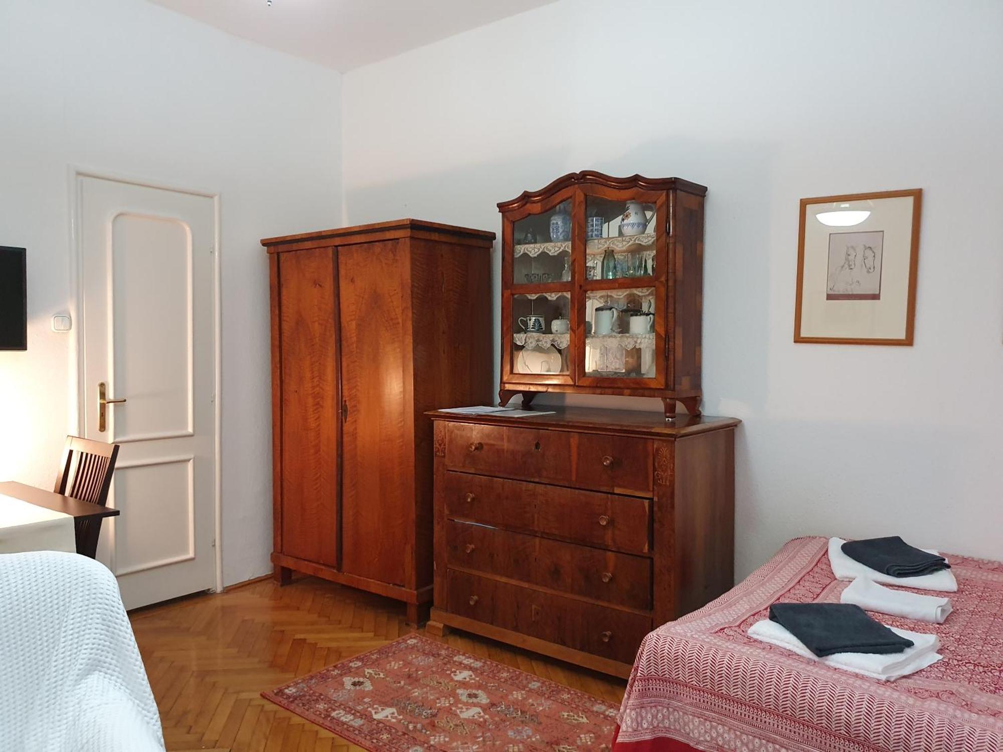 Memory Lane Lejlighed Budapest Eksteriør billede